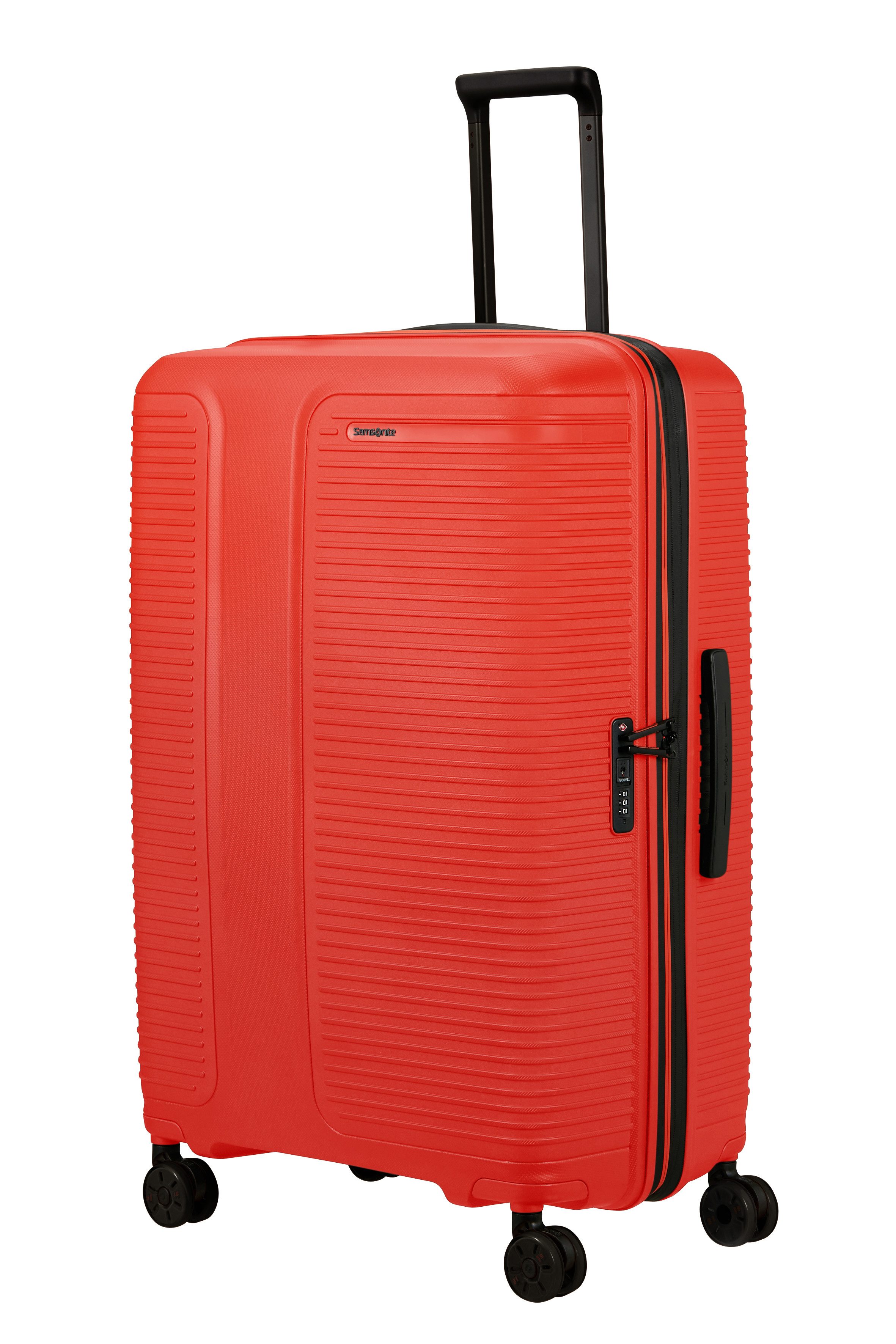 Samsonite Hartschalen-Trolley PRODIVER, 4 Rollen, mit Teleskopgriff und mehreren Tragegriffen