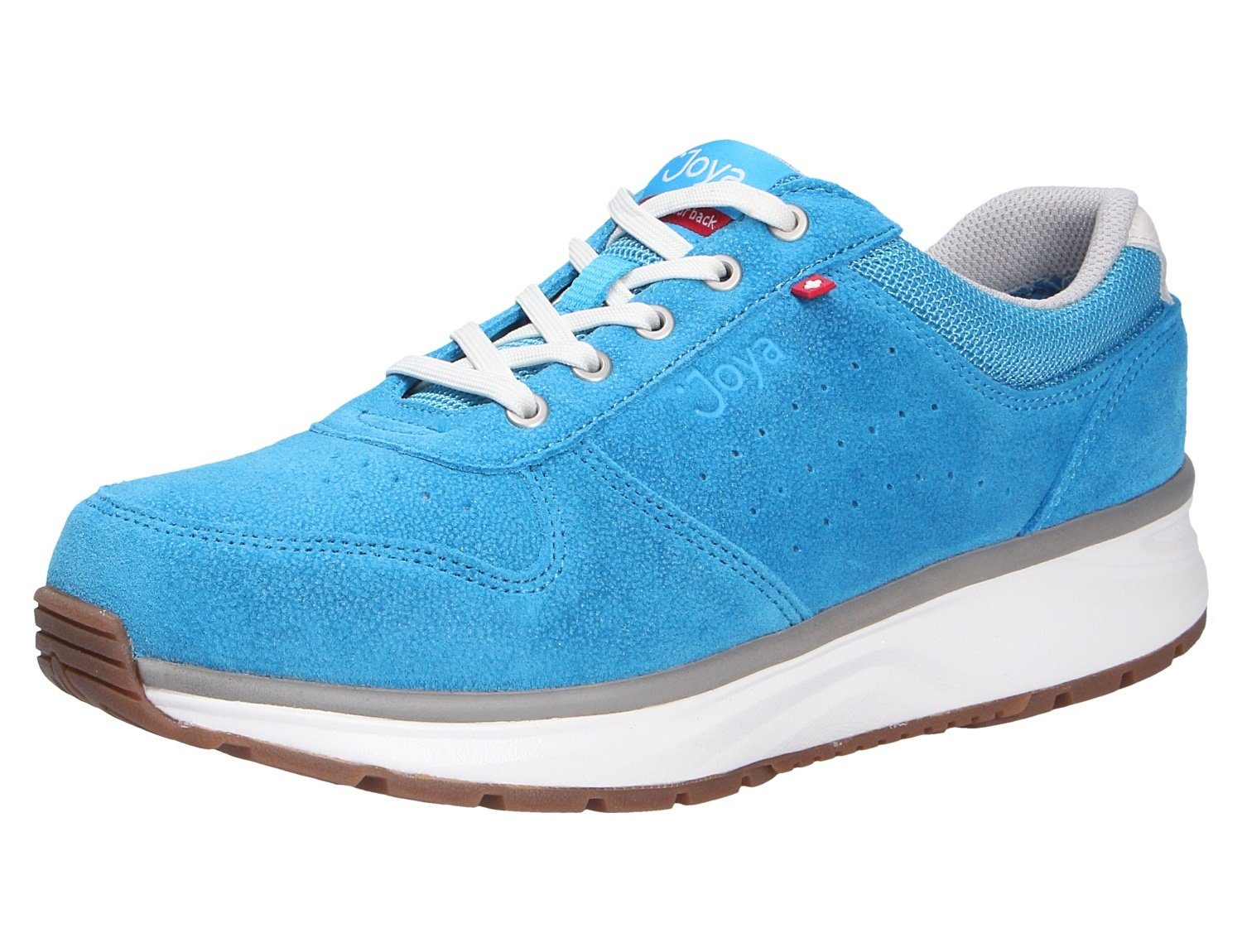 Joya DYNAMO CLASSIC W LIGHT BLUE Schnürschuh