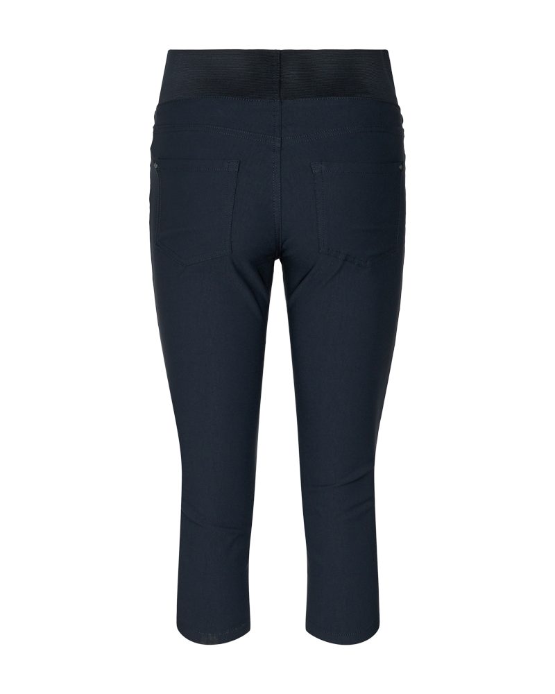 FREEQUENT Caprileggings FQSHANTAL-CA-POWER mit extra breitem günstig online kaufen