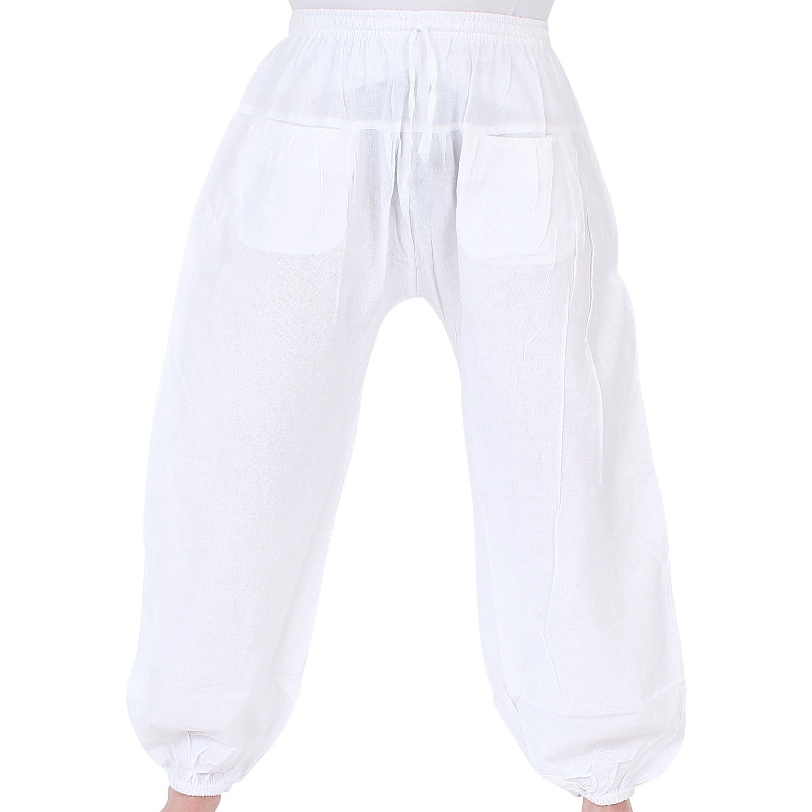 BUDDHA arts&more Haremshose Ballonhose aus Nepal günstig online kaufen