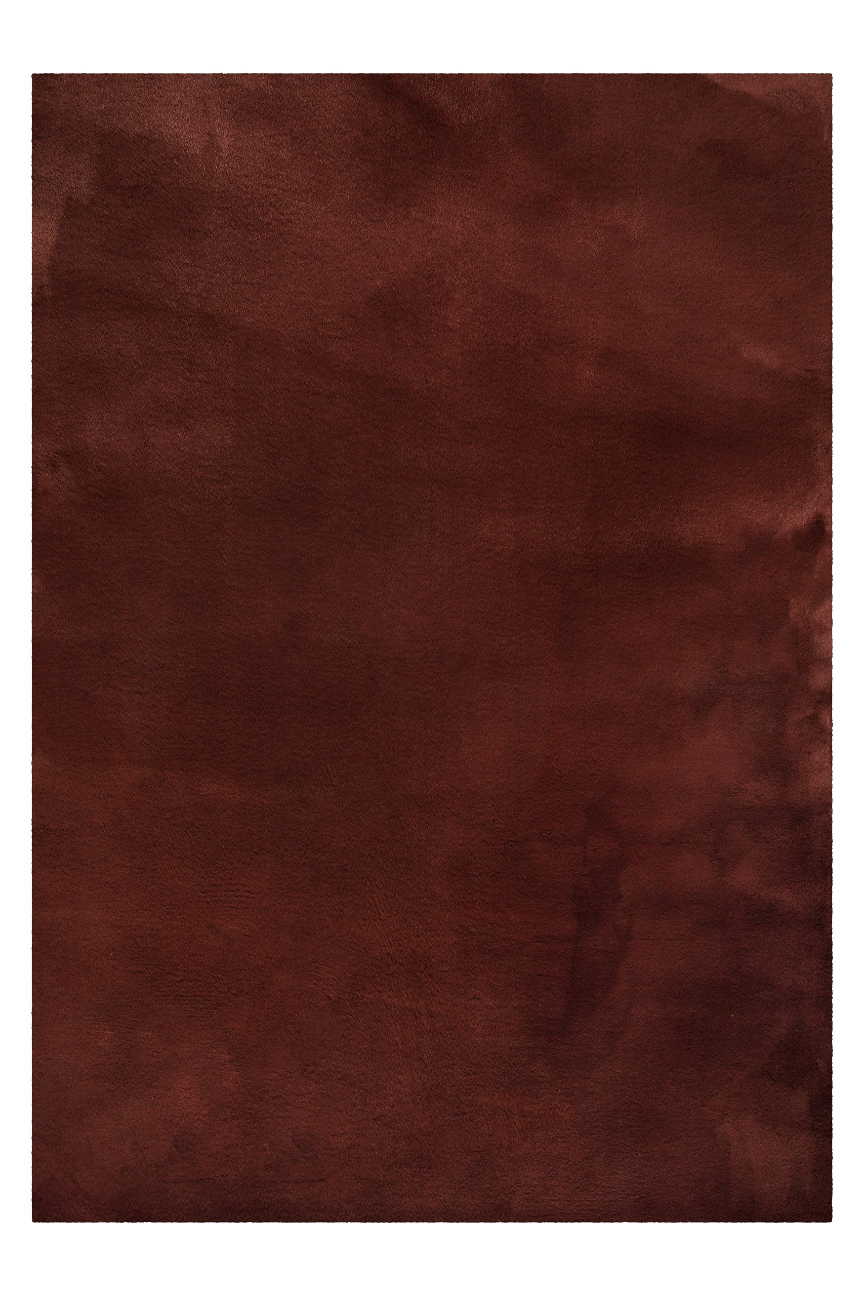 Esprit Hochflor-Teppich Alice ESP-4377, Kunstfell, rechteckig, Höhe: 25 mm, Kaninchenfell-Haptik, besonders weich und dicht, für alle Räume