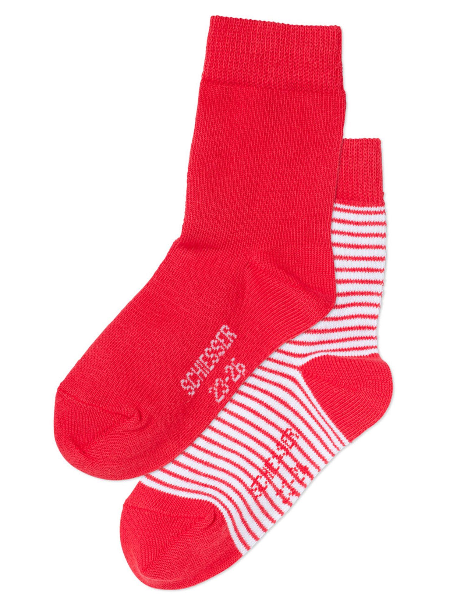 Schiesser Langsocken 142311 (Packung, 2-Paar, 2 günstig online kaufen