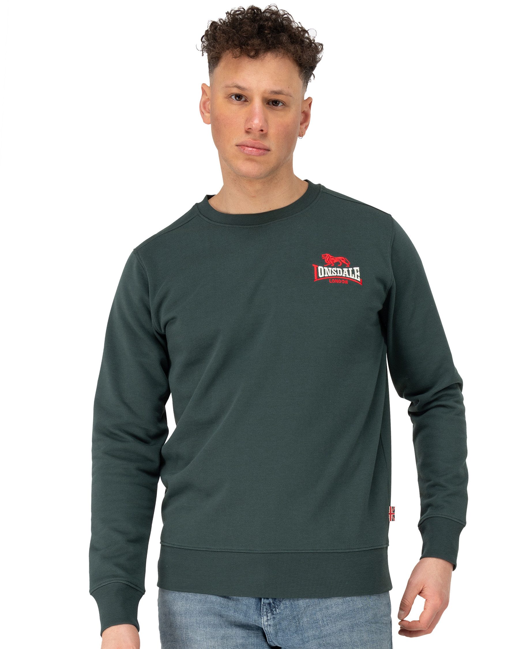 Lonsdale Sweatshirt Lympston (Packung, 1er-Pack) günstig online kaufen