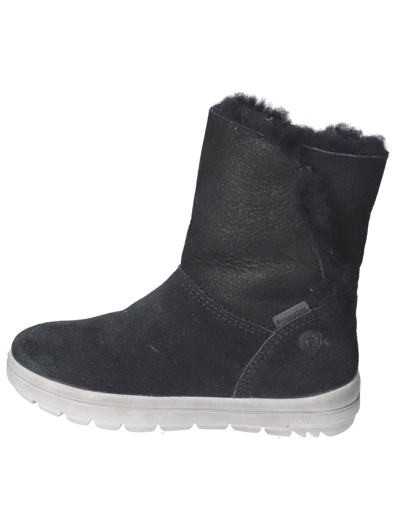 Ricosta Stiefel Veloursleder . Winterstiefel