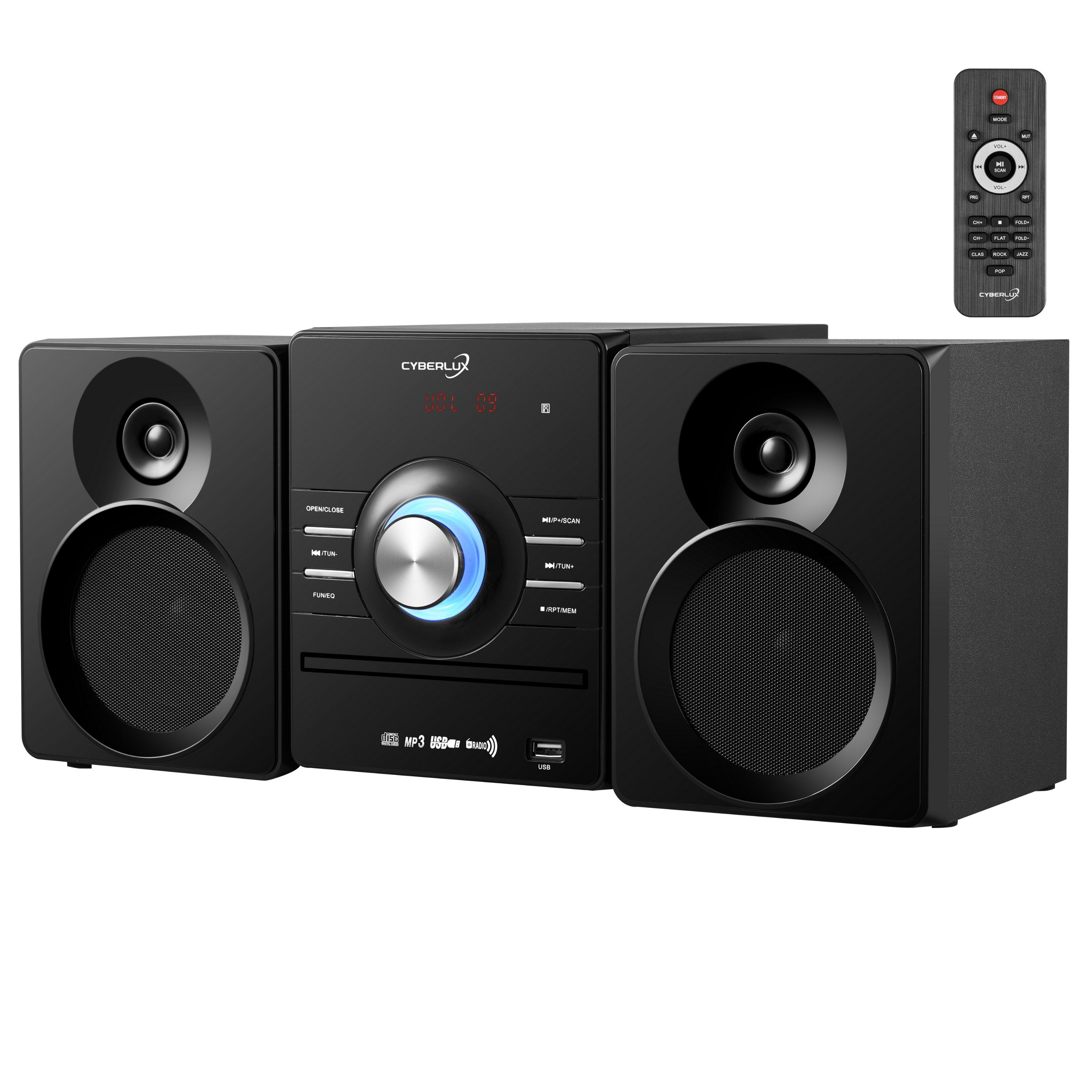 CL-3121 Stereoanlage