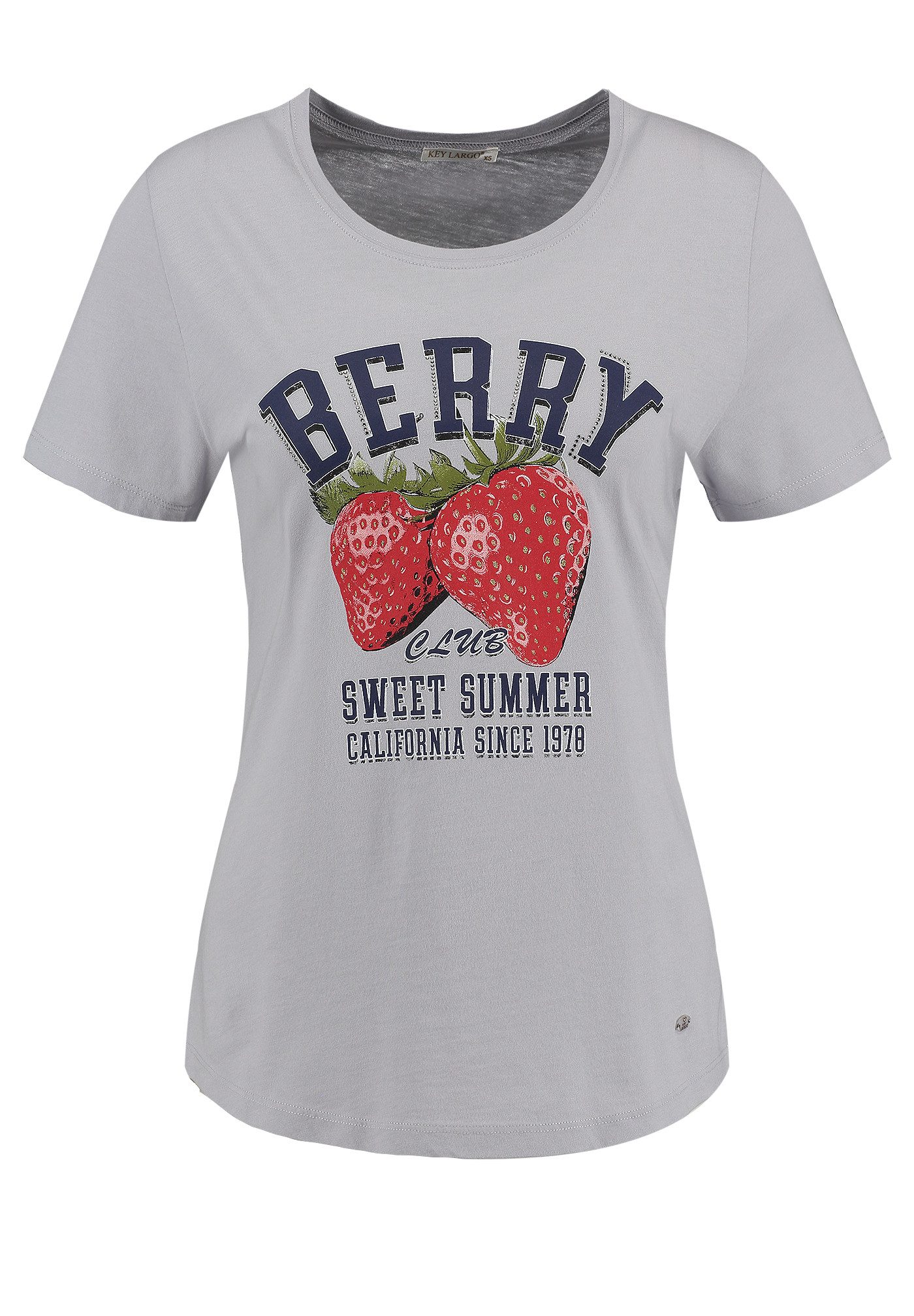 T-Shirt WT BERRY round