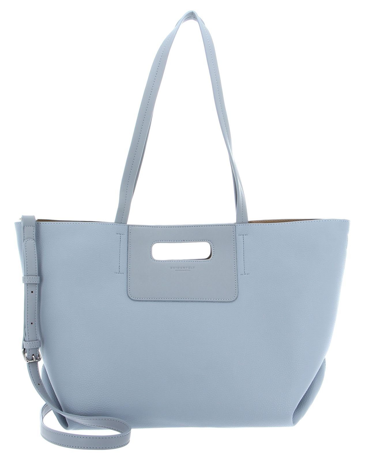 Seidenfelt Manufaktur Shopper Moheda (Set, 2-tlg)
