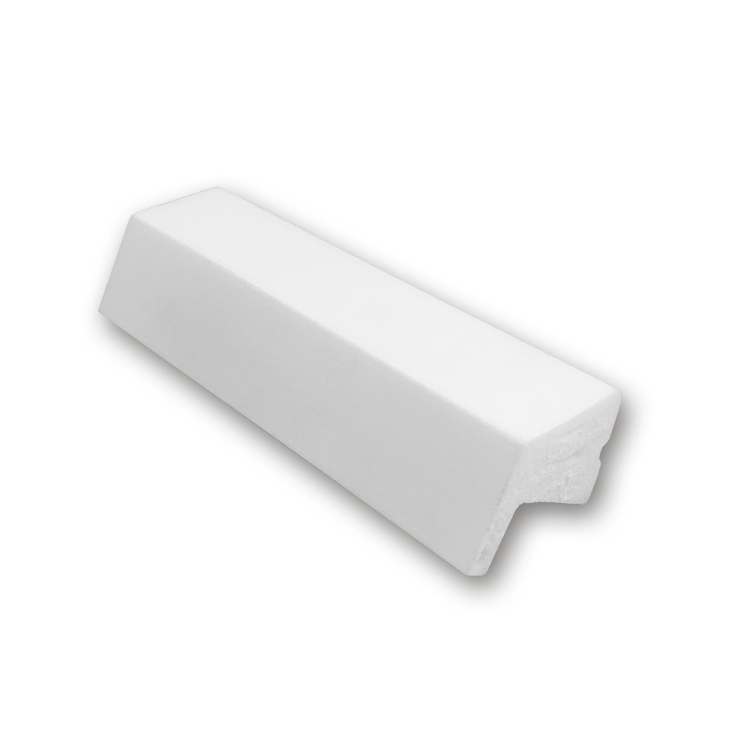 Orac Decor Deckenleiste 1 MUSTERSTÜCK S-CX189 10 cm MUSTER der Eckleiste Zierleiste, Duropolymer®, 1-St., 1 x MUSTERSTÜCK, 1 MUSTERSTÜCK Eckleiste Stuckleiste ca. 10 cm lang