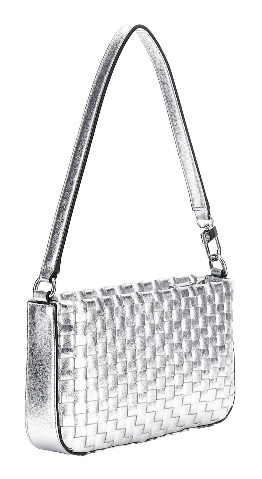 Guess Abendtasche Mini Top Zip Shoulder günstig online kaufen