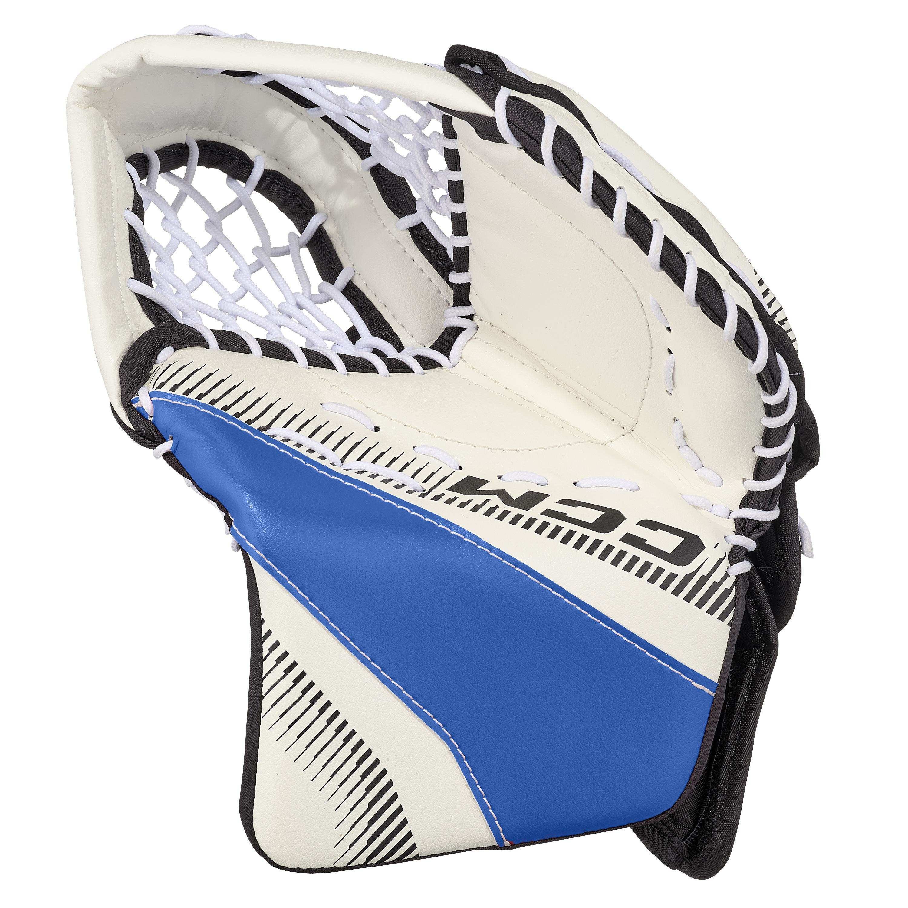 CCM Eishockey-Torwarthandschuh Fanghand CCM PHENOM Bambini, regular