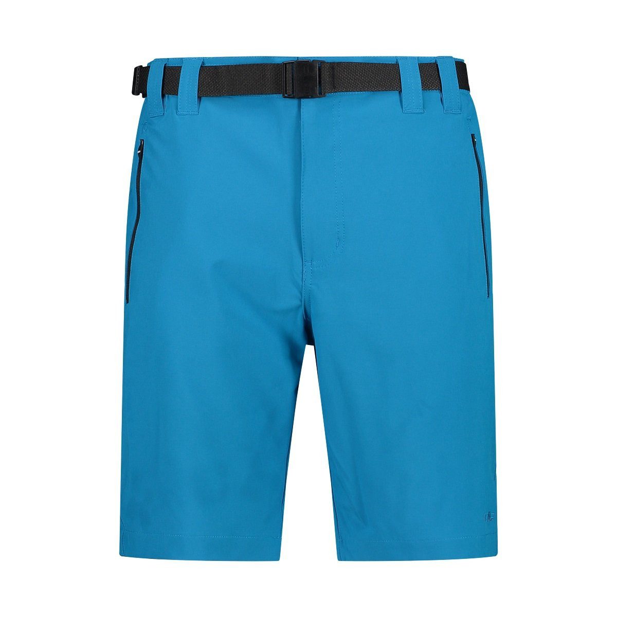 CMP Trekkinghose Wanderhose mit Gürtel (4-Wege-Stretch, UV-Schutz) danbueblau Herren