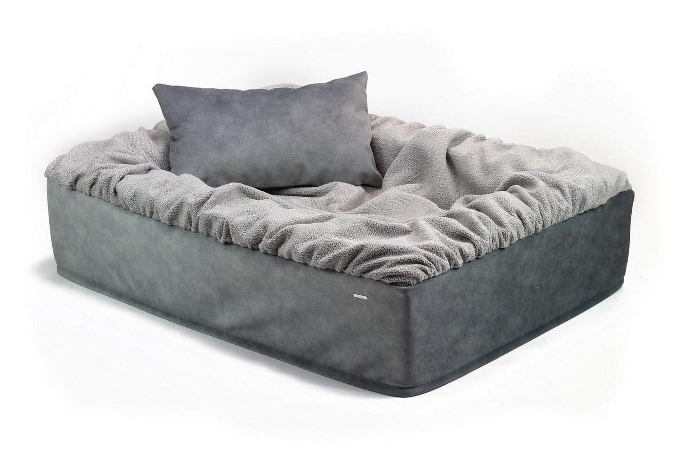 Thumbnail - Dogspring by MAUL Hundekorb Hundebett Buddelbox Snooze