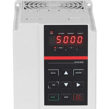 MSW Wandler Frequenzumformer Frequenzumrichter Inverter 2,2 KW / 3 PS 380 V 50 -