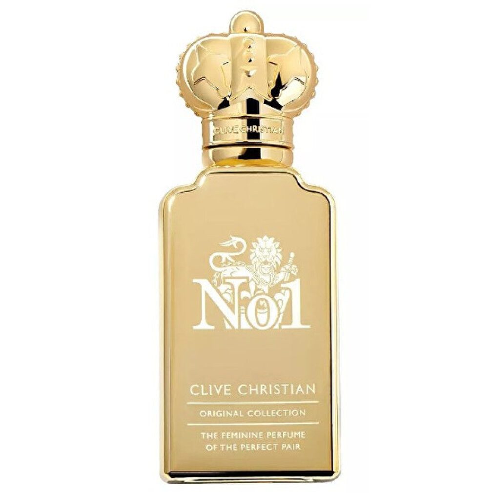 Clive Christian Eau de Parfum No.1 Feminine Parfum für Frauen 50 ml
