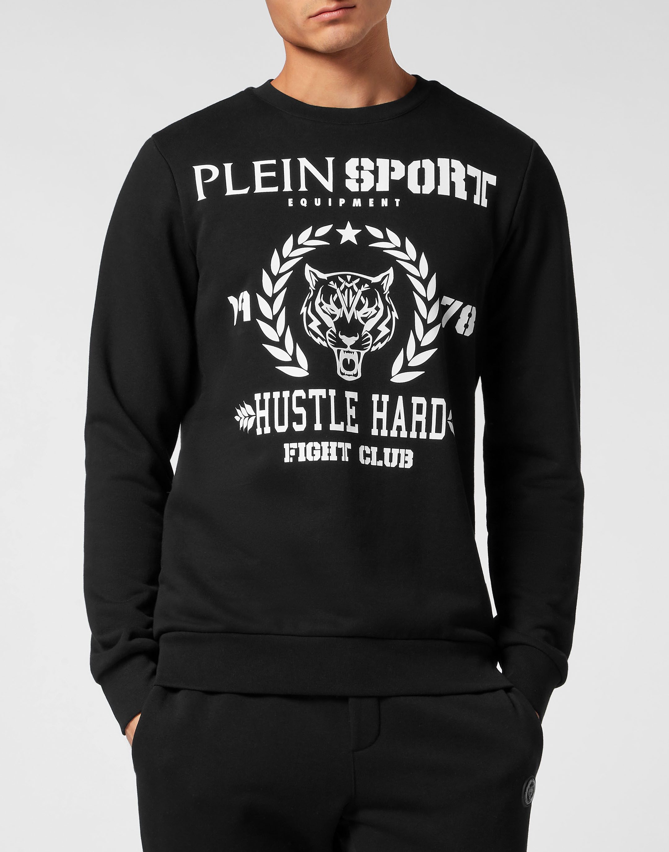 PLEIN SPORT Sweatshirt Tiger günstig online kaufen