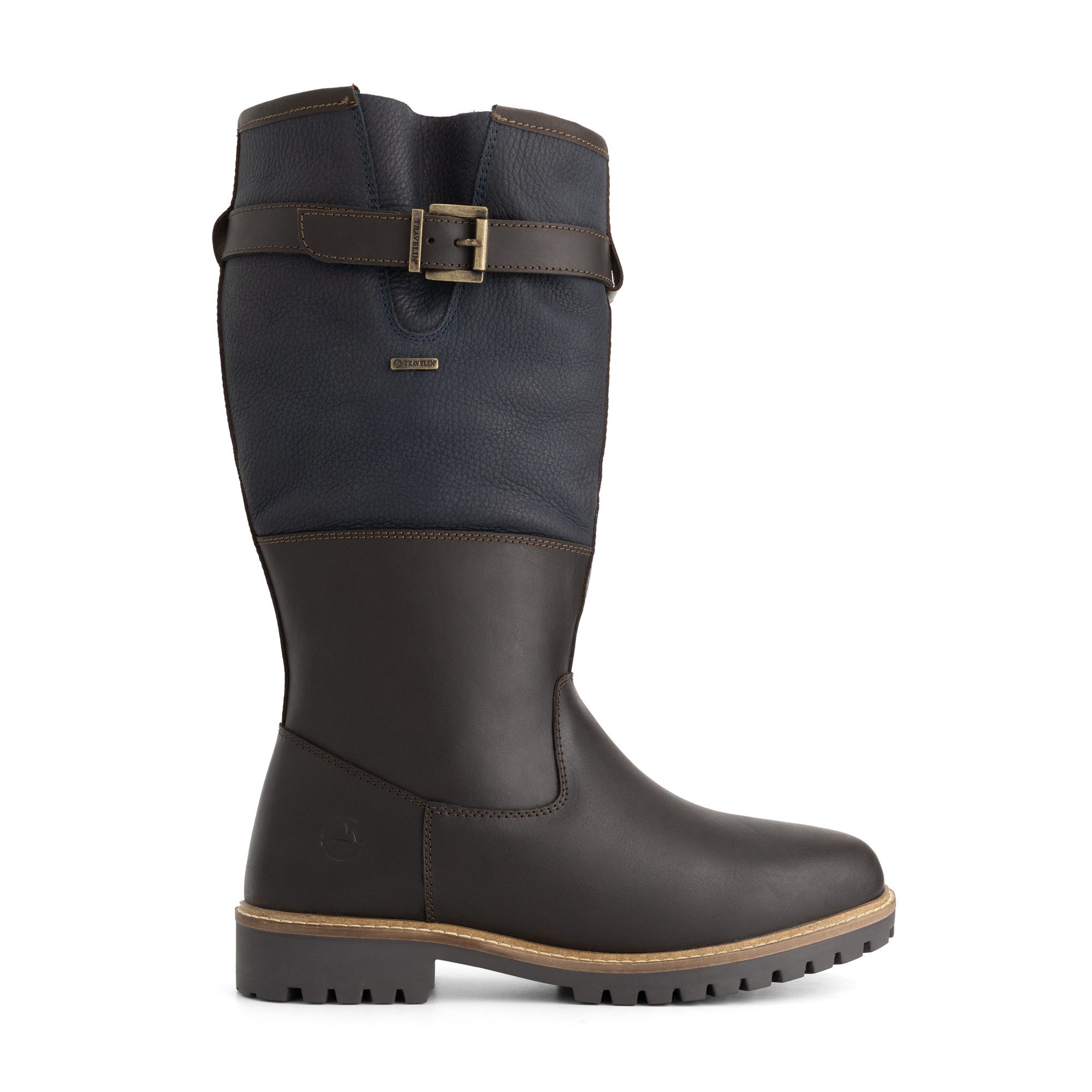 Travelin' Hyllestad Stiefel Atmungsaktiv und wärmedämmung günstig online kaufen