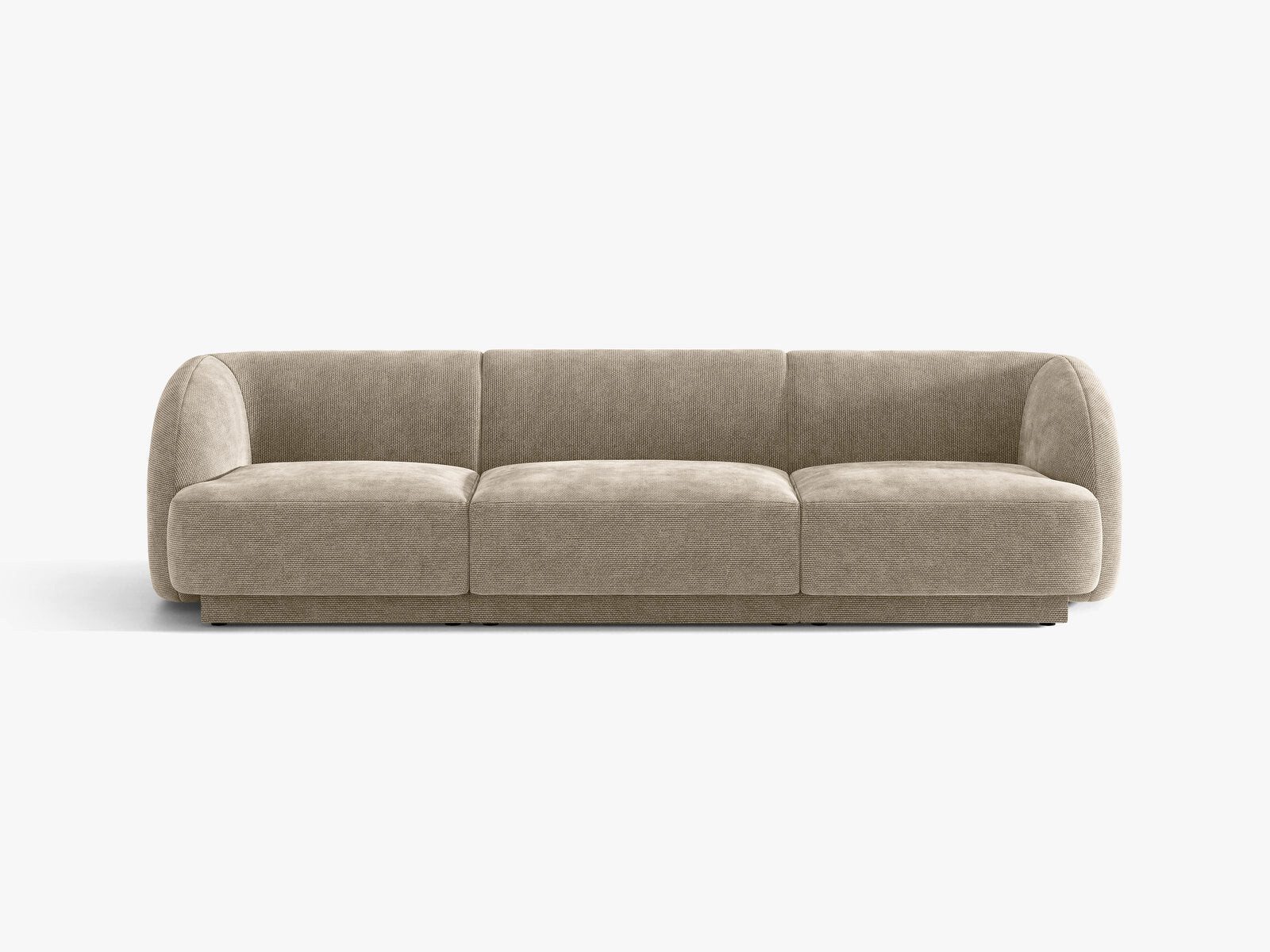 Micadoni Sofa Miley, 3-Sitzer