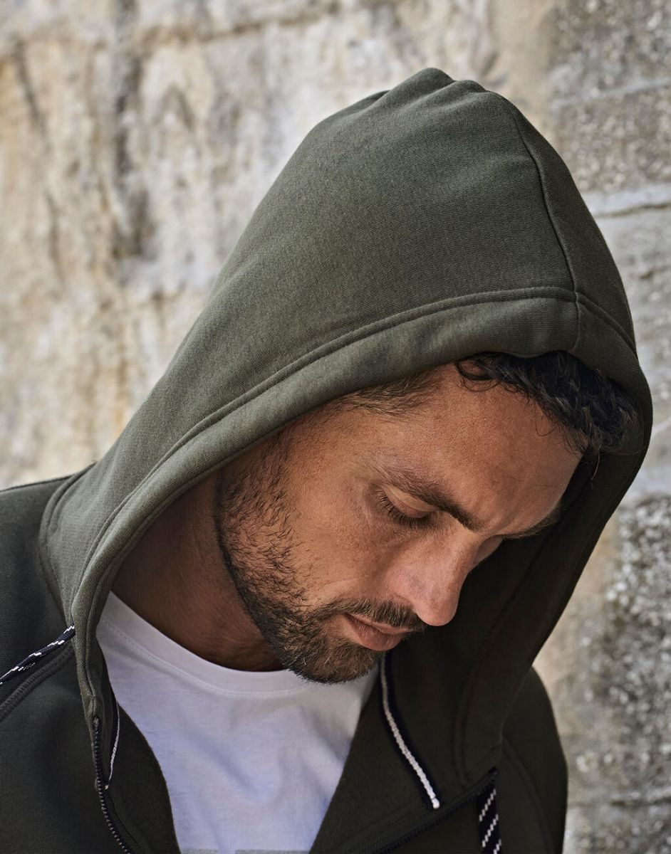 Tee Jays Kapuzensweatjacke Hooded Zip-Sweat Jacket