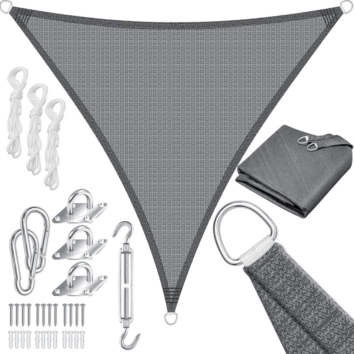 KESSER Тенты, Защита от солнца Windschutz HDPE Gewebe wasserabweisend & windabweisend