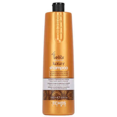 ECHOSLINE Haarshampoo 1000ml Intense Moisturizing Shampoo Dry, Dull And Dehydrated Hair