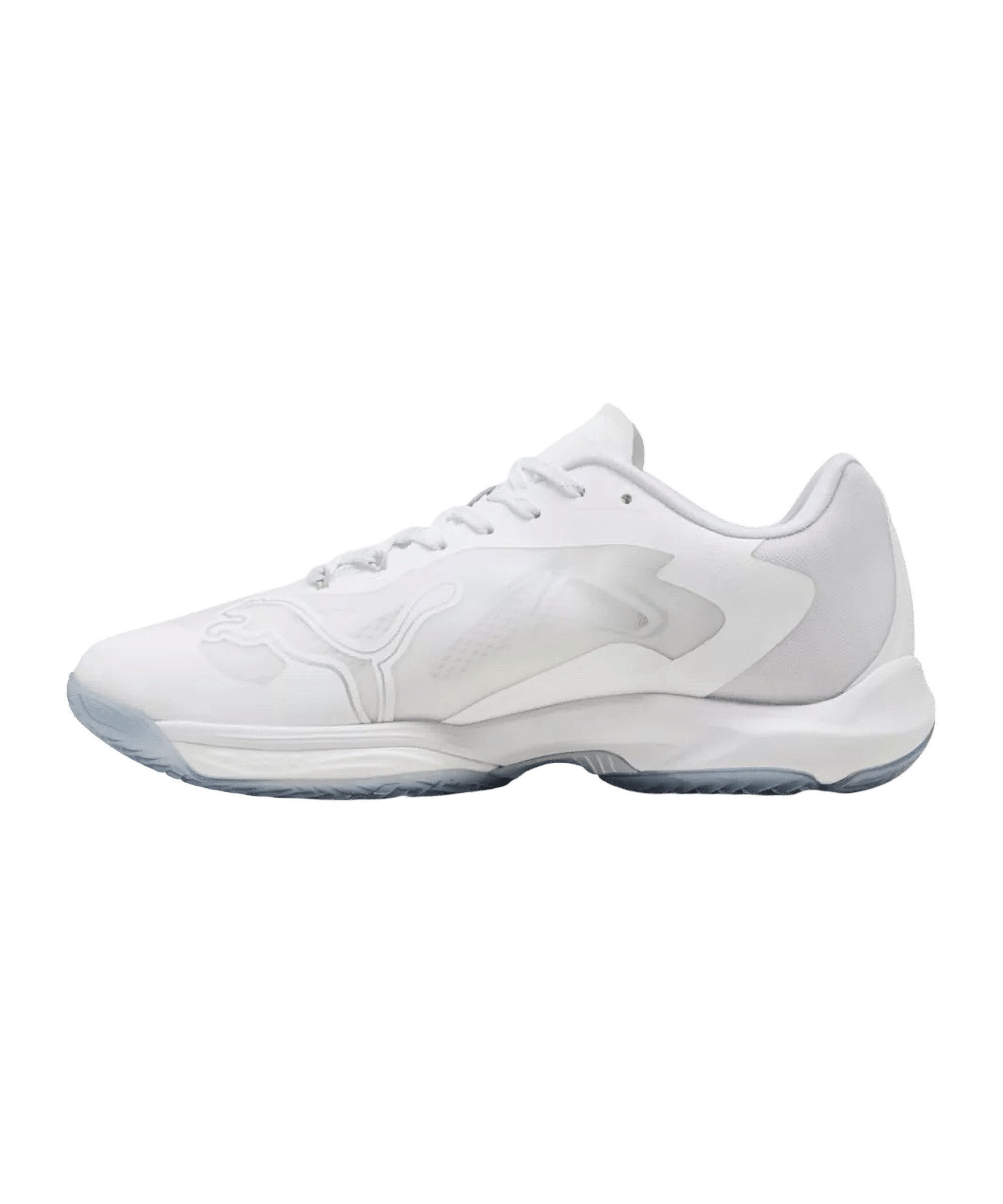 PUMA PUMA Vantage Nitro Weiß Unisex Hallenschuh günstig online kaufen