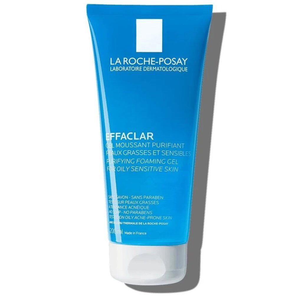 Gesichtspflege LRP Effaclar Purifying Foaming Gel