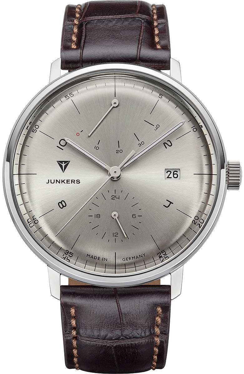 Quarzuhr Junkers-Uhren 9.11.01.03