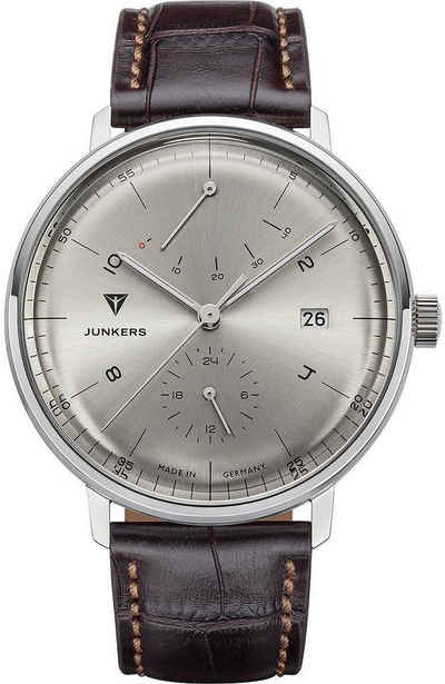 Junkers-Uhren Quarzuhr 9.11.01.03