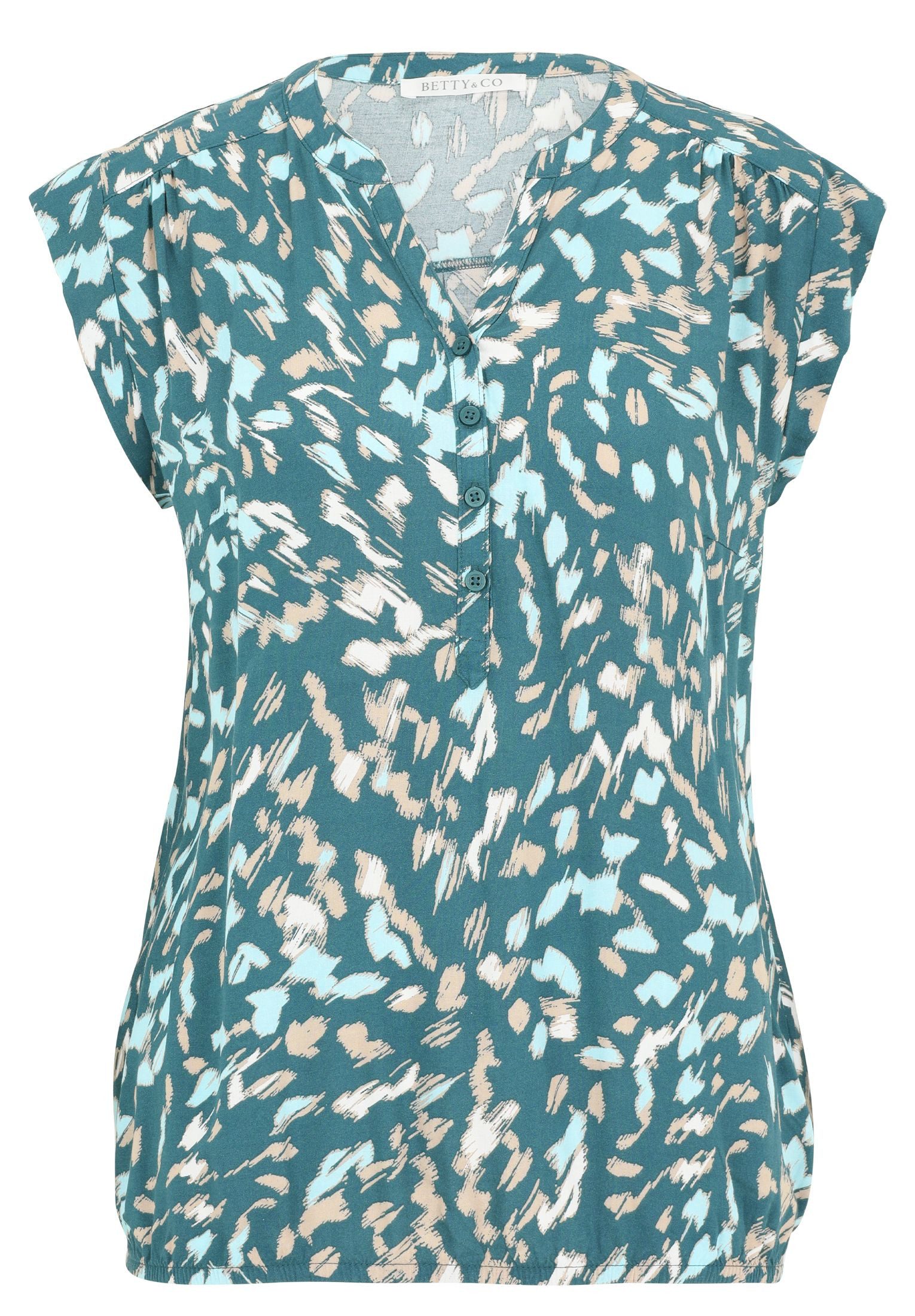 Betty&Co Langarmbluse günstig online kaufen