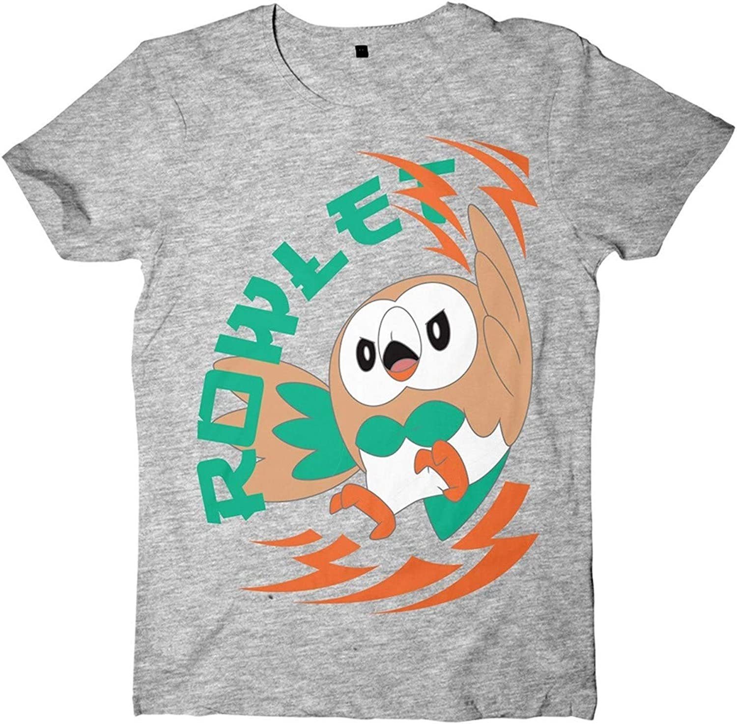 POKÉMON Print-Shirt Pokémon Sun & Moon günstig online kaufen