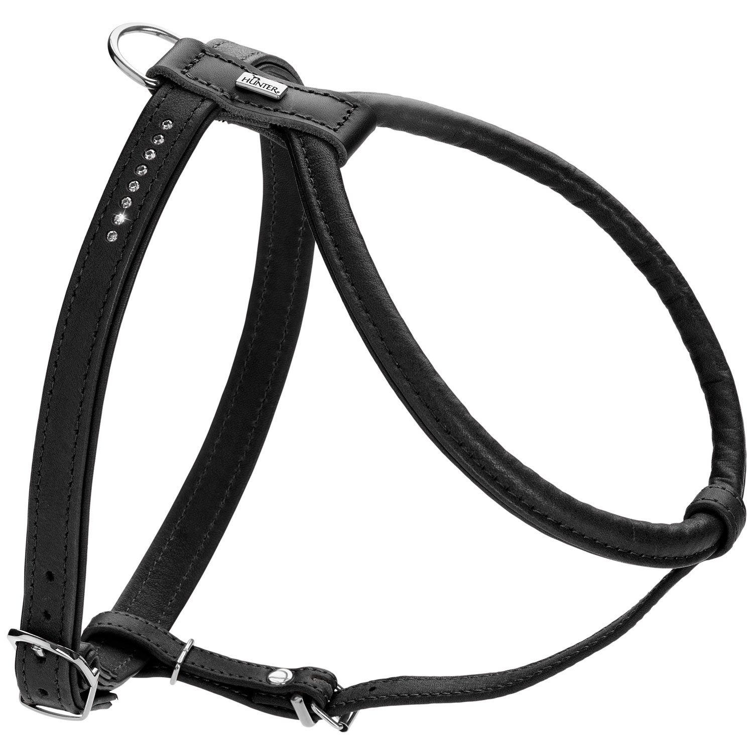 Hunter Norwegergeschirr Geschirr Round & Soft Canadian Up