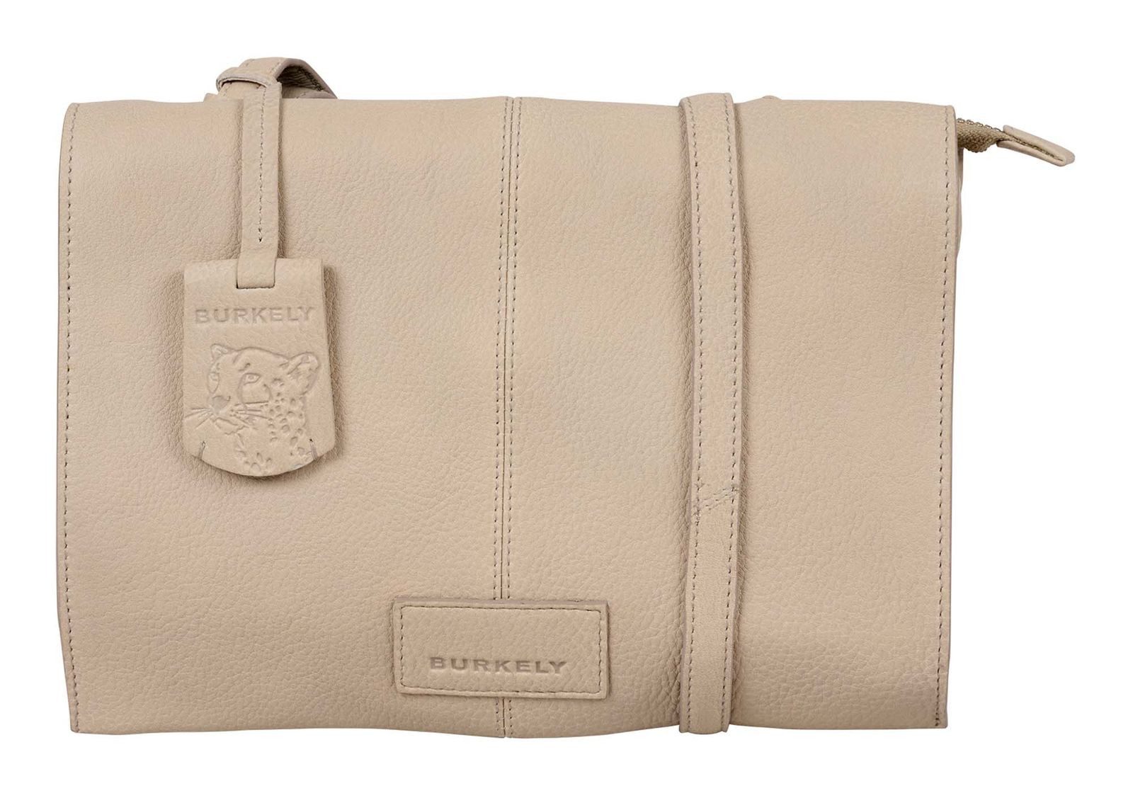 Umhängetasche Double Pocket Flap Bag