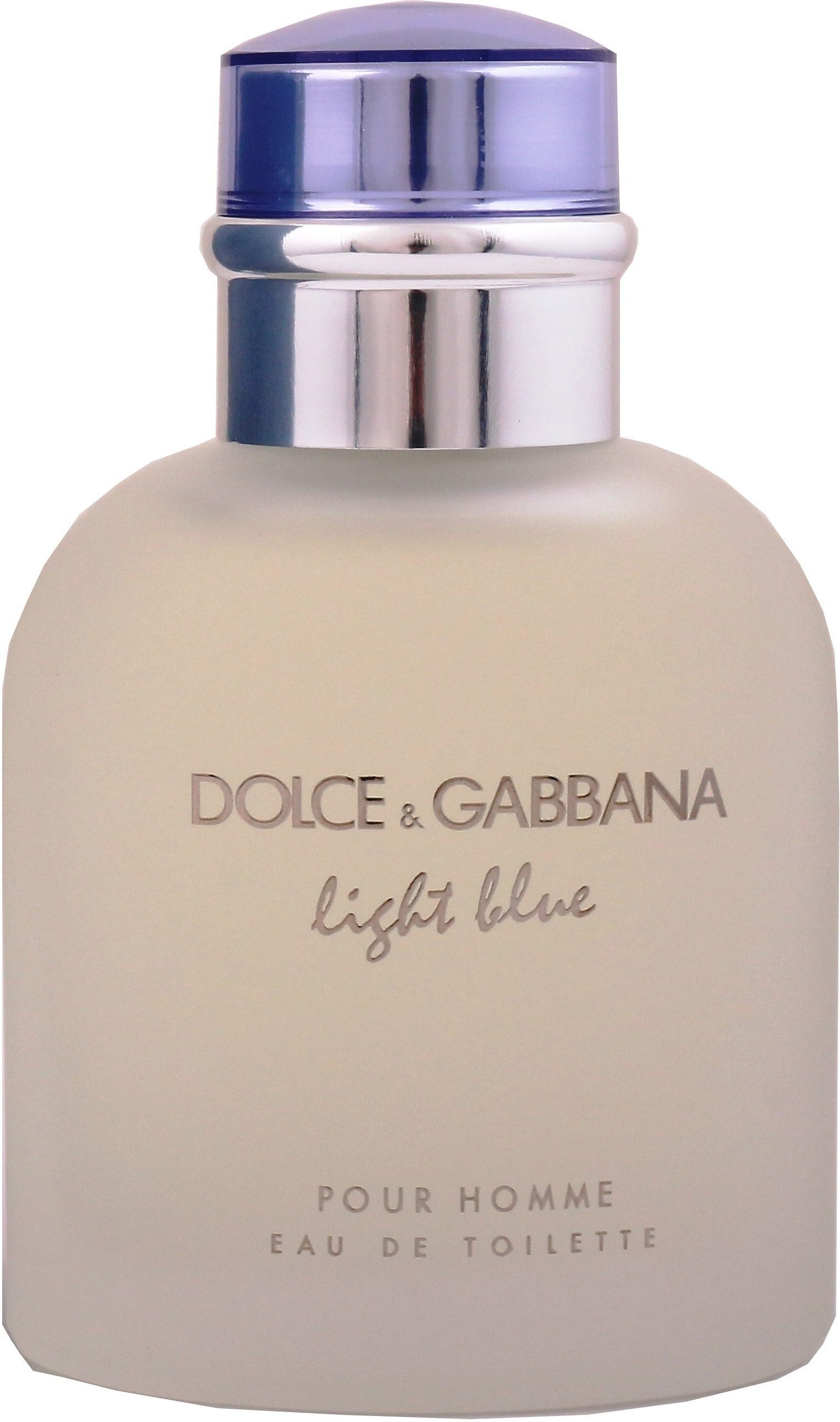 GABBANA him DOLCE Pour & de Light Männer, Blue Parfum, Eau Toilette EdT for Homme, für