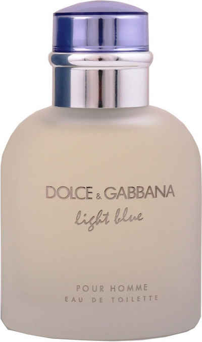 DOLCE & GABBANA Eau de Toilette Light Blue Pour Homme