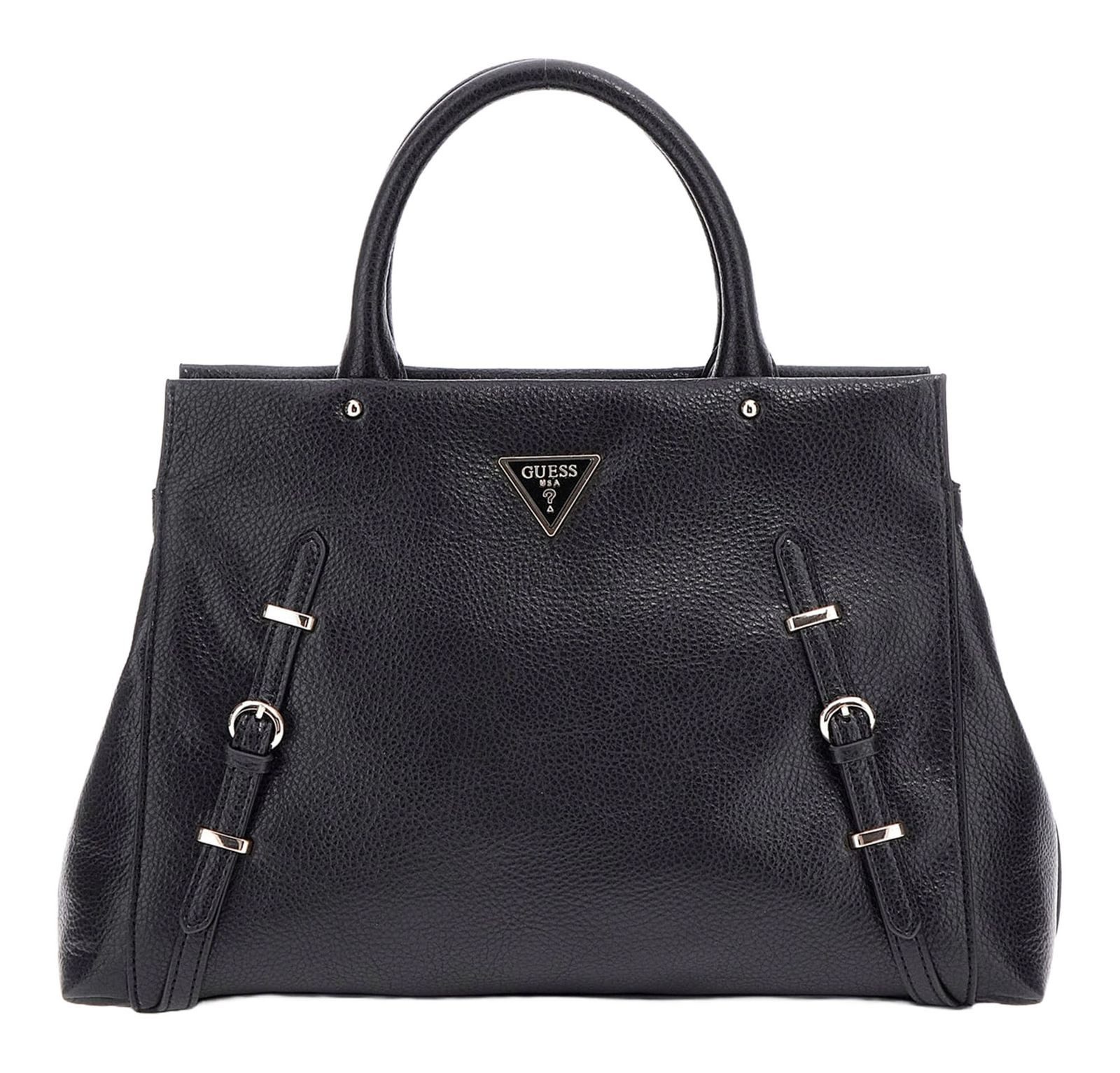 Handtasche Tri Compartment Satchel