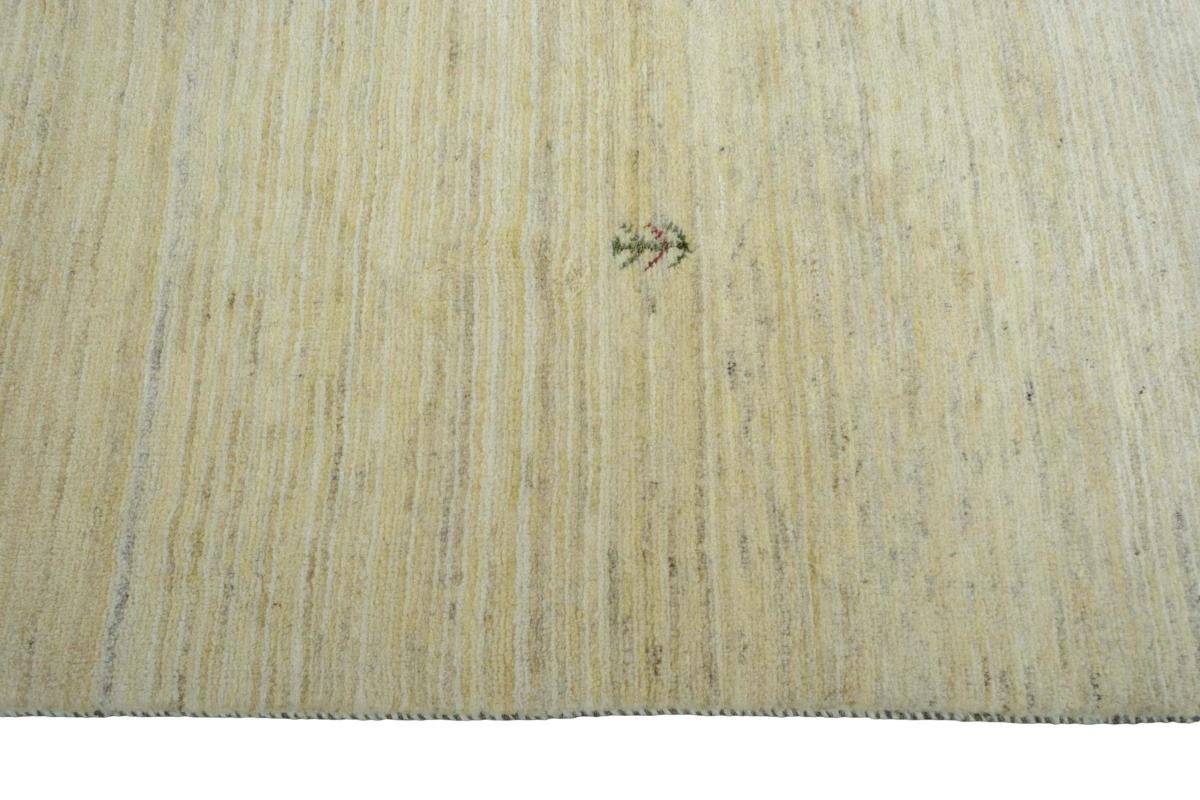 Orientteppich Perser Gabbeh 70x142 Höhe: 18 Orientteppich, Trading, Moderner mm Handgeknüpfter rechteckig, Nain