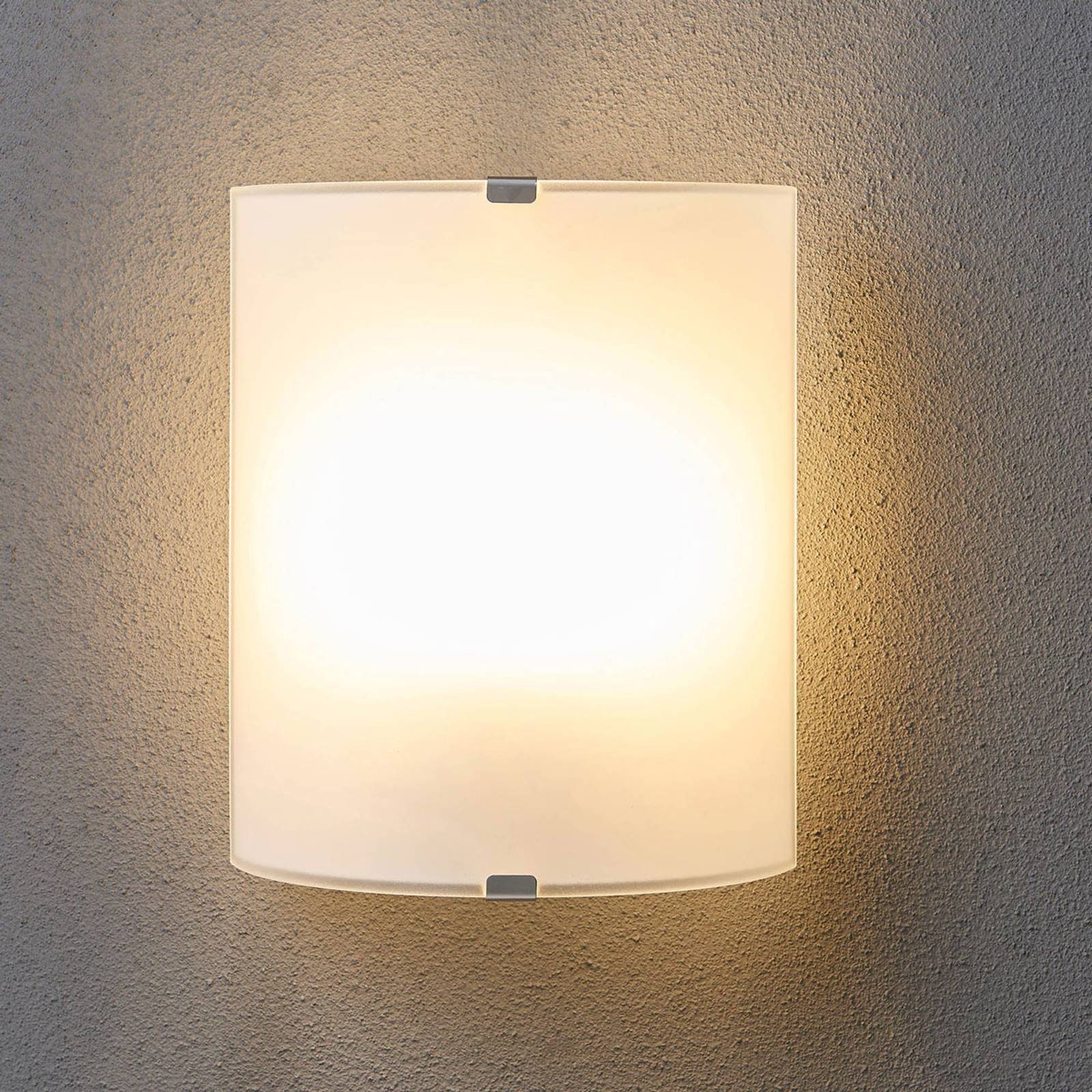 Lindby Wandleuchte Phil, dimmbar, Glühlampen, Modern, günstig online kaufen