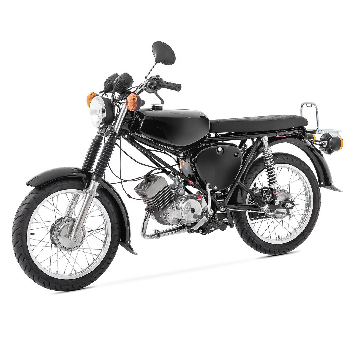 Craftride Halter Tank / Benzintank passend für Simson S51 / S50 / S70 mit S günstig online kaufen