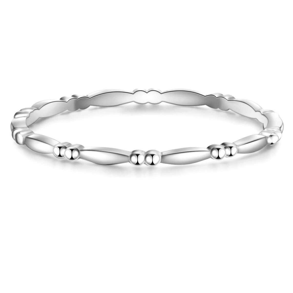 Glanzstücke München Fingerring GSM536 (1-tlg), aus Sterling Silber günstig online kaufen