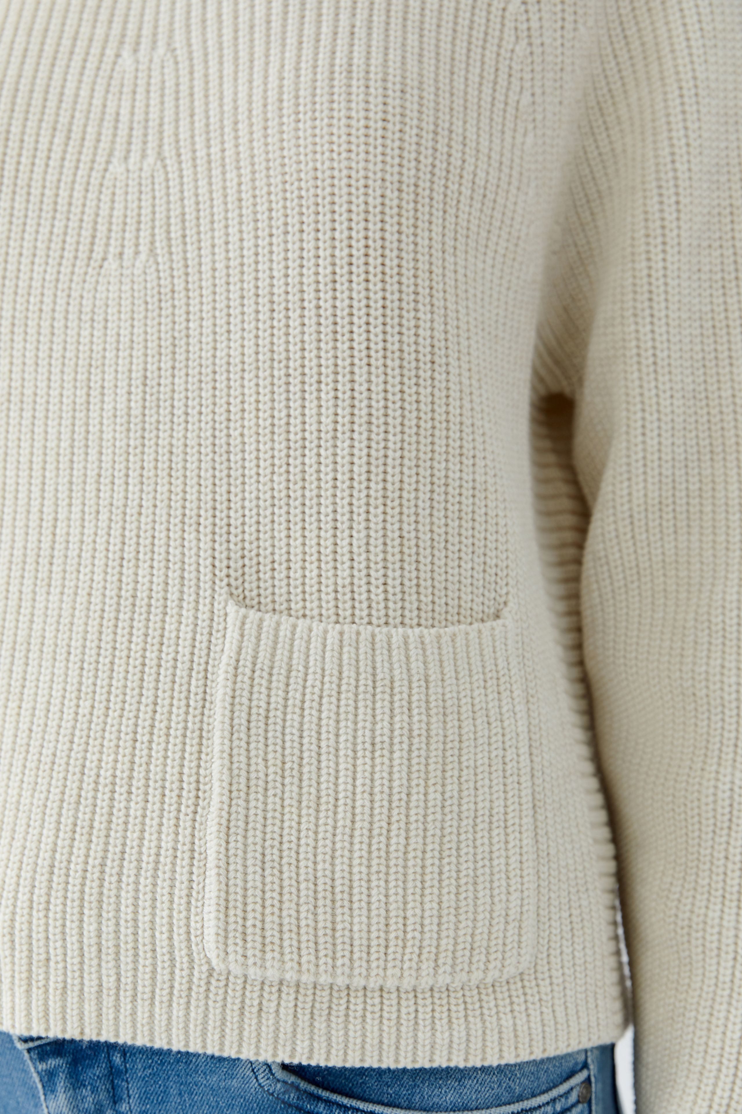 Oui 2-in-1-Pullover