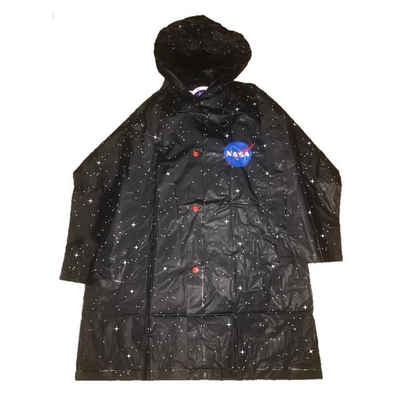EplusM Regenmantel »NASA Regenmantel,sehr leicht, aus 100% PVC 116/122, oder 128/134«