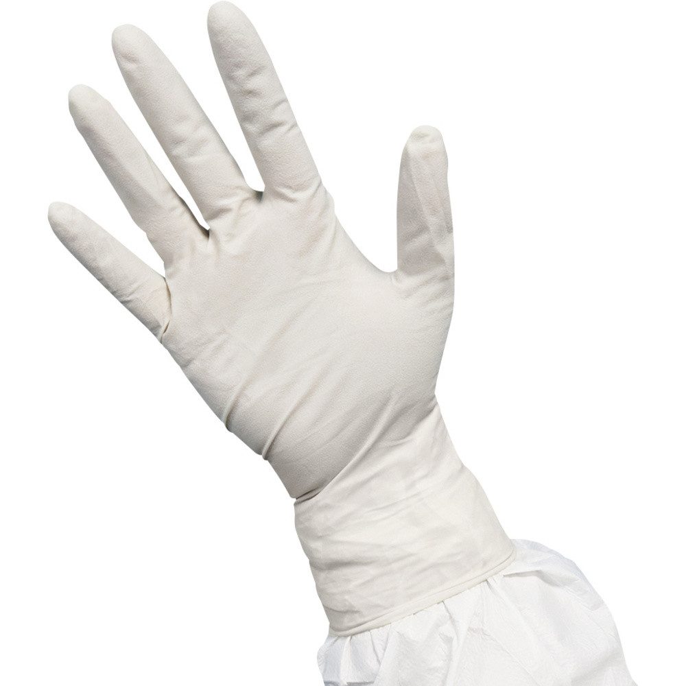 Einweghandschuhe Antistat 602-0411 100 St. Antistatikhandschuh Größe (Handschuhe): M