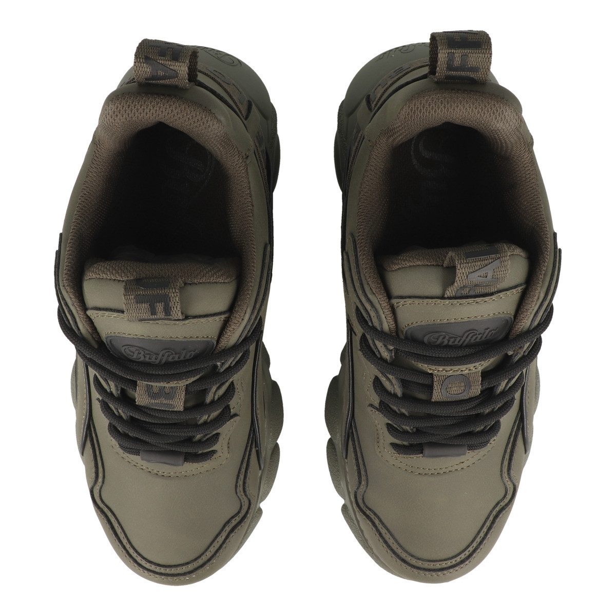 Buffalo CLD Chai Damen Sneaker Turnschuhe, Sportschuhe, Freizeitschuhe, Hal günstig online kaufen