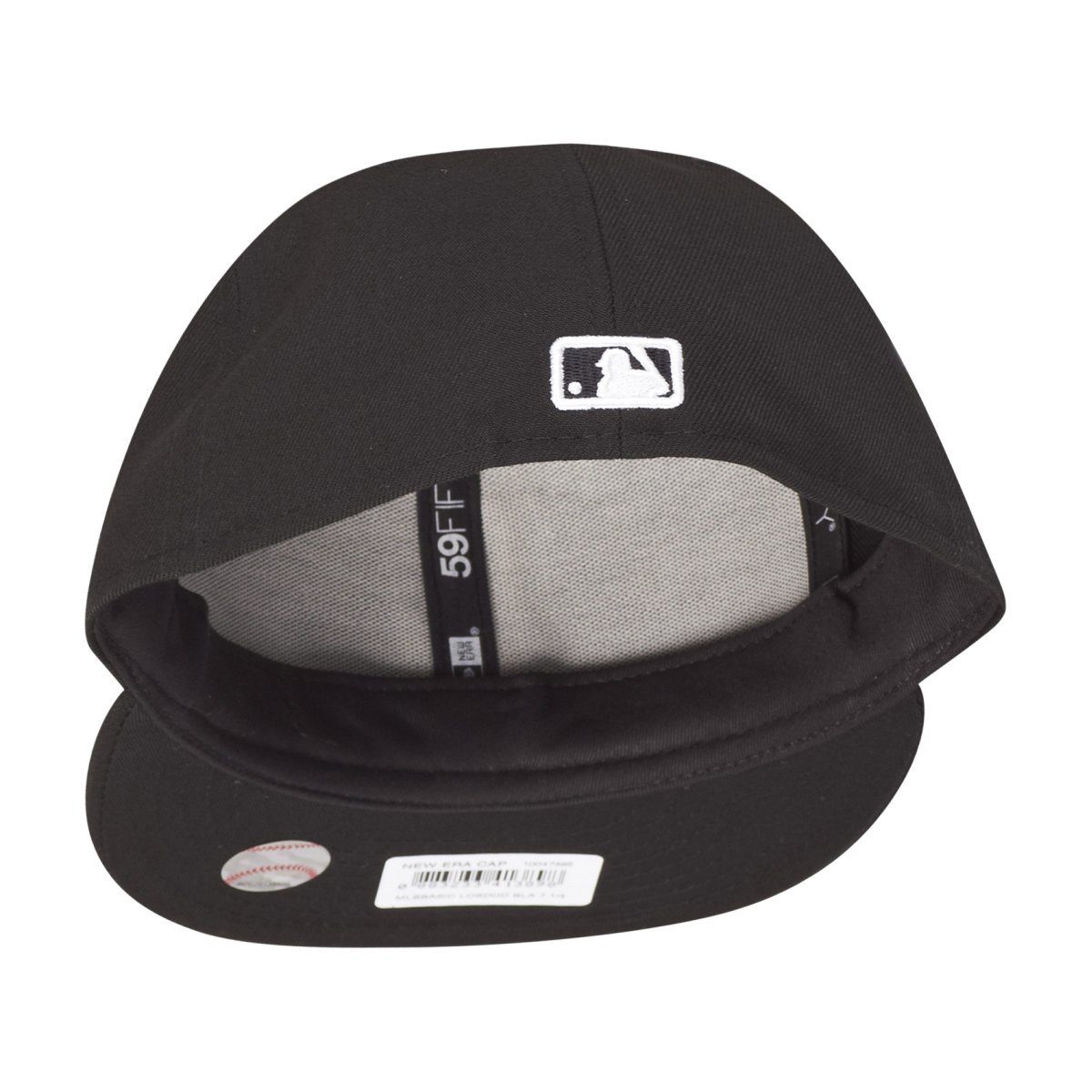 New Era Fitted Cap 59Fifty MLB Los Angeles Dodgers – Bild 2 von 2