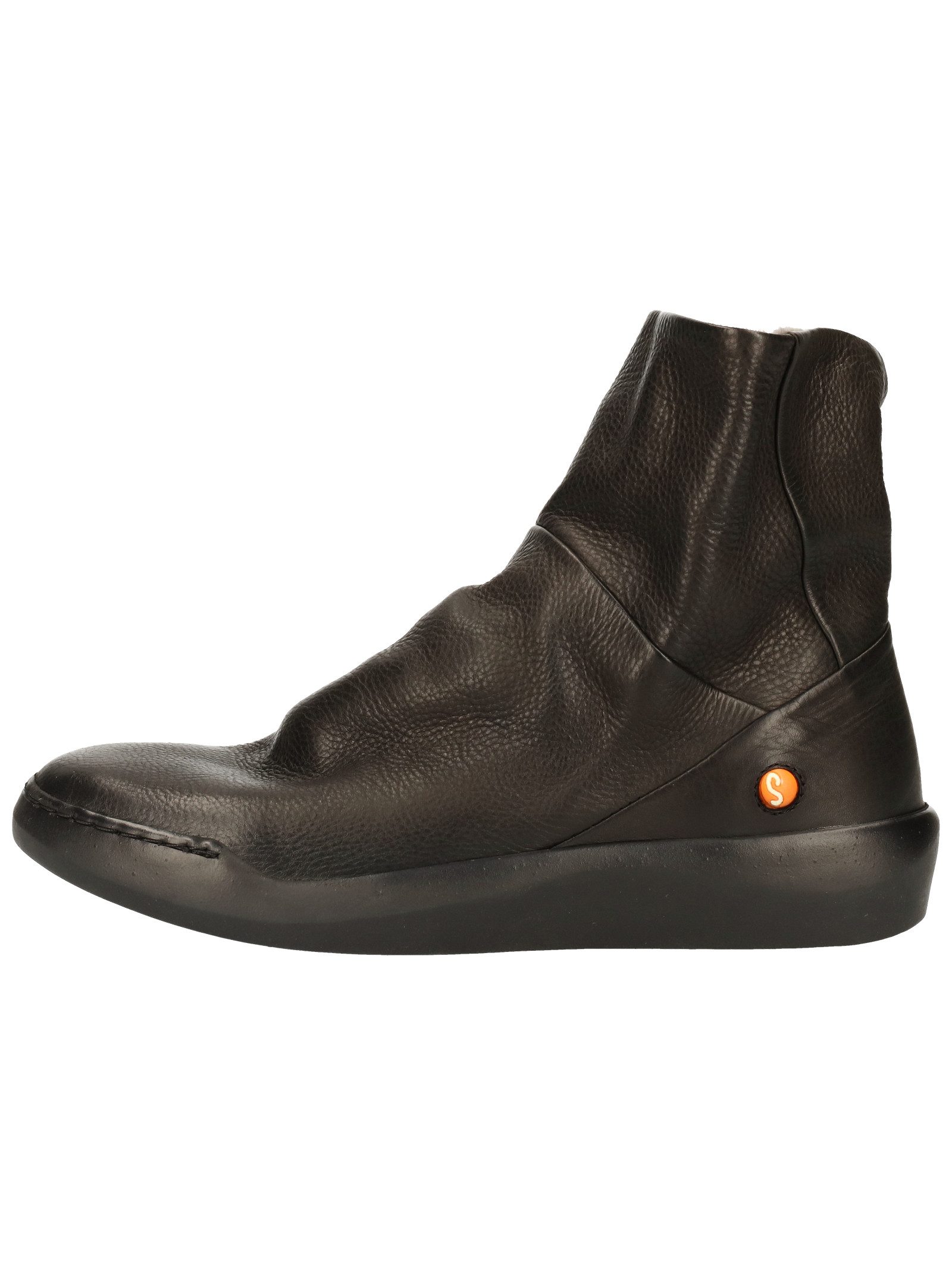 softinos softinos Stiefelette Leder Stiefelette