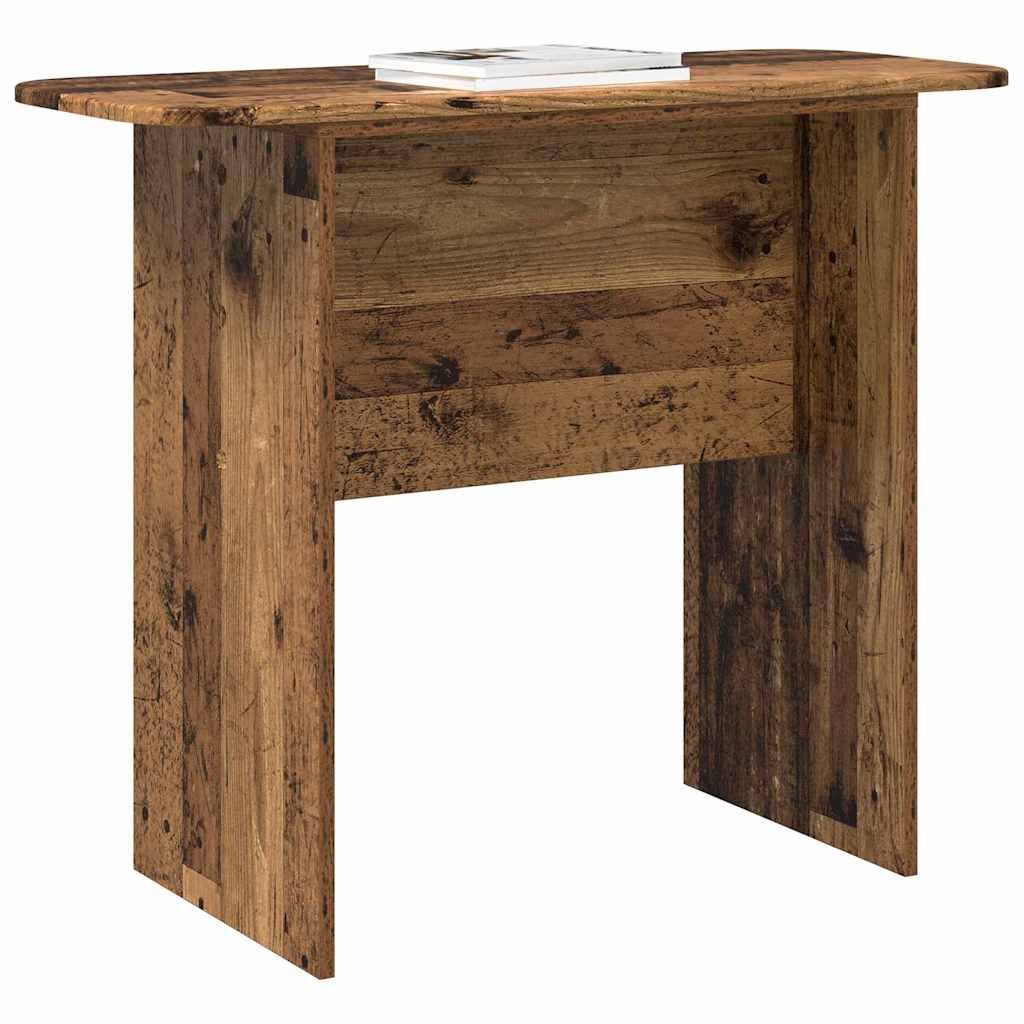 vidaXL Konsolentisch Konsolentisch Altholz 93 x 40 x 75 cm Holzwerkstoff (1-St)
