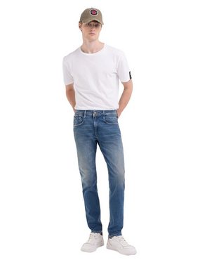 Replay Slim-fit-Jeans ANBASS mit Stretch