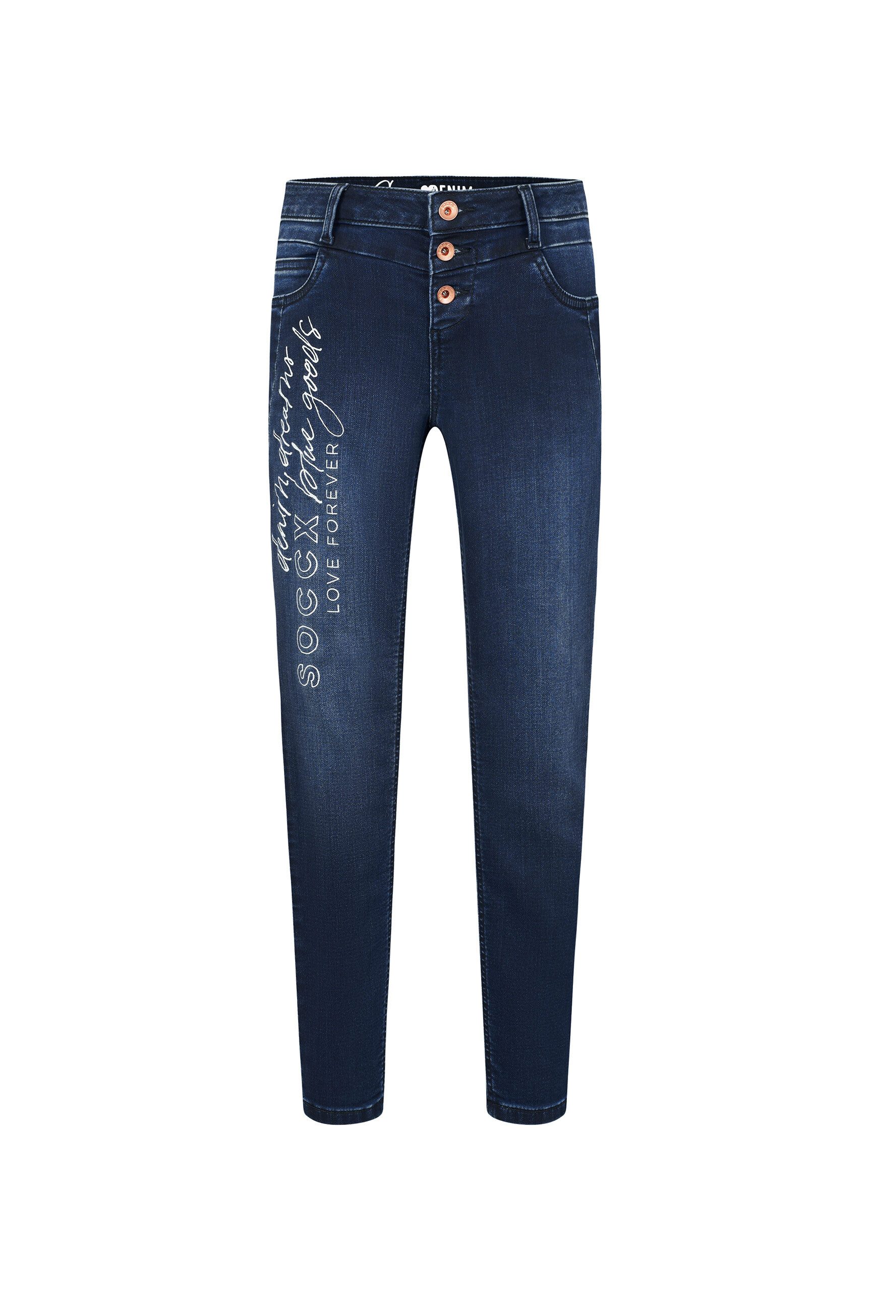 Slim-fit-Jeans