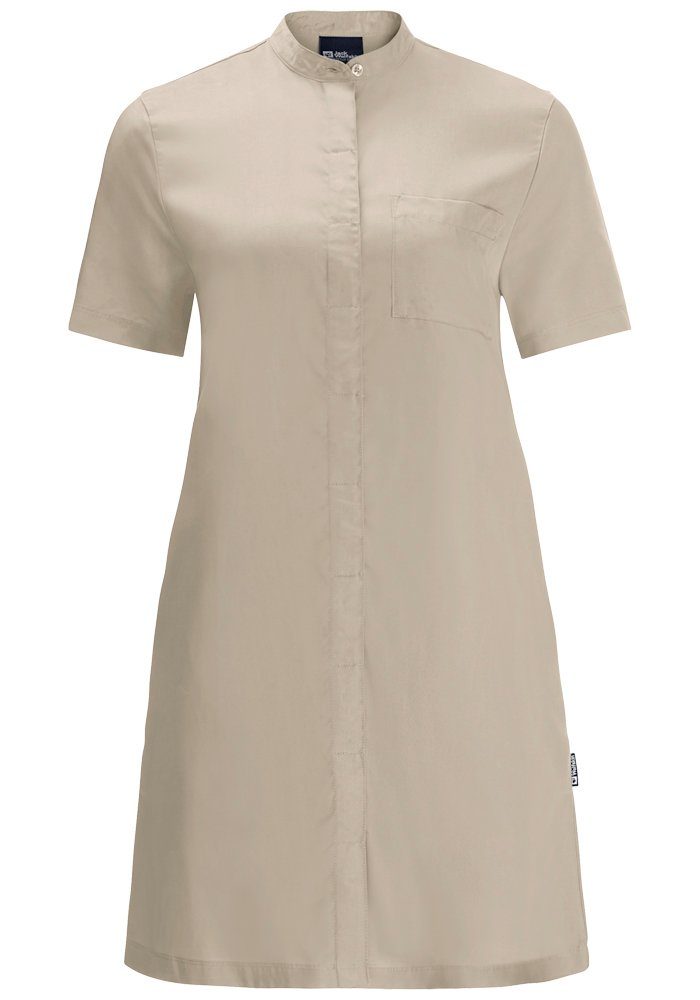 Jack Wolfskin Blusenkleid MOJAVE DRESS – Bild 4 von 4