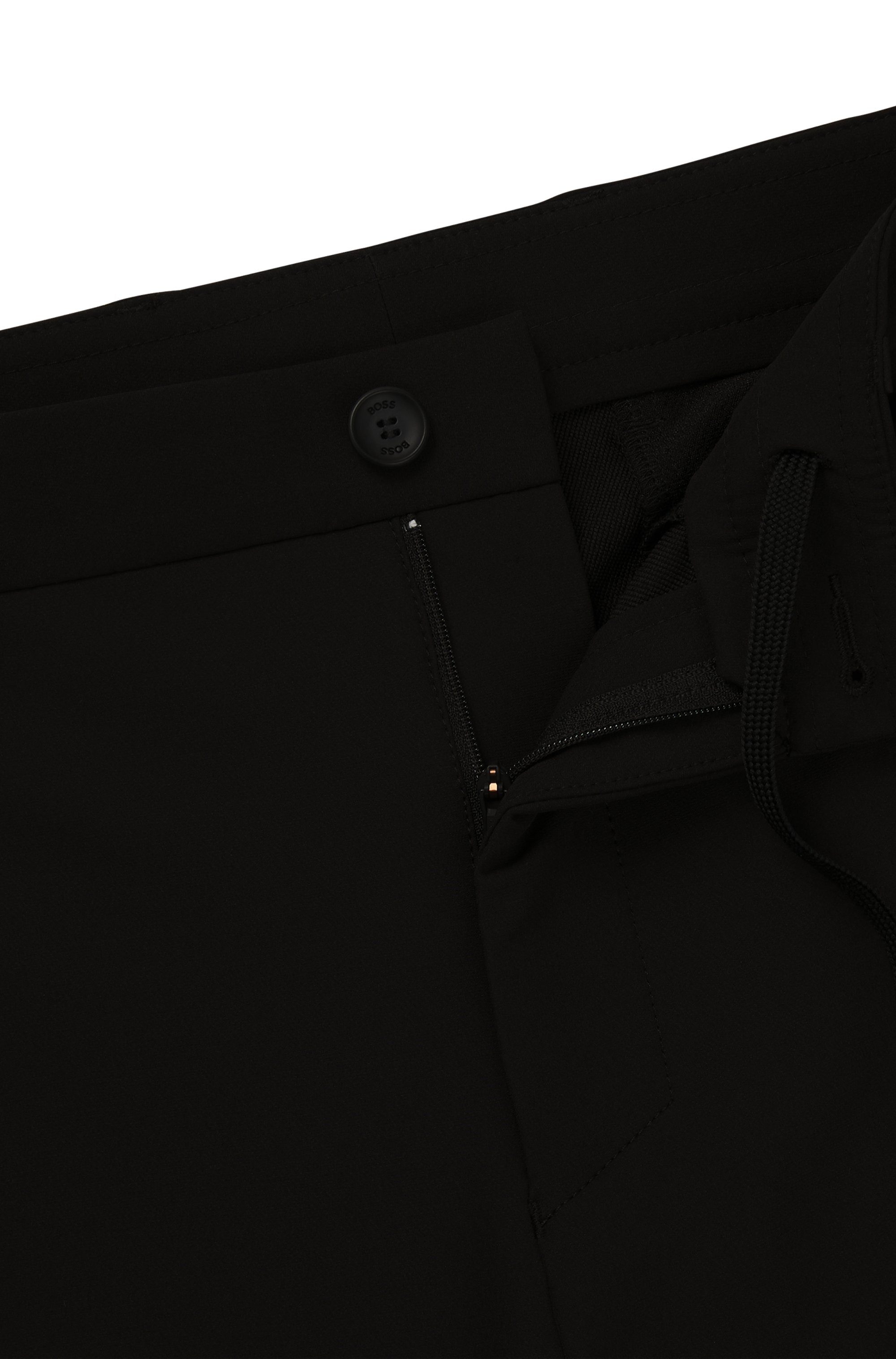BOSS GREEN Stretch-Hose T Commuter-Slim in schmaler Passform